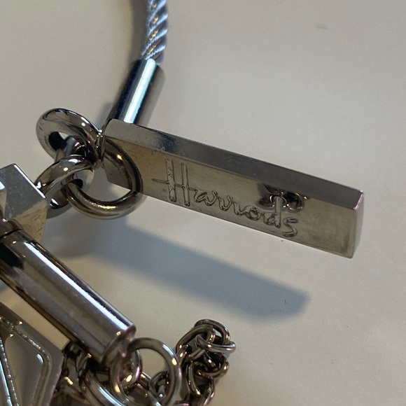 Harrods keychain - Picture 3 of 3